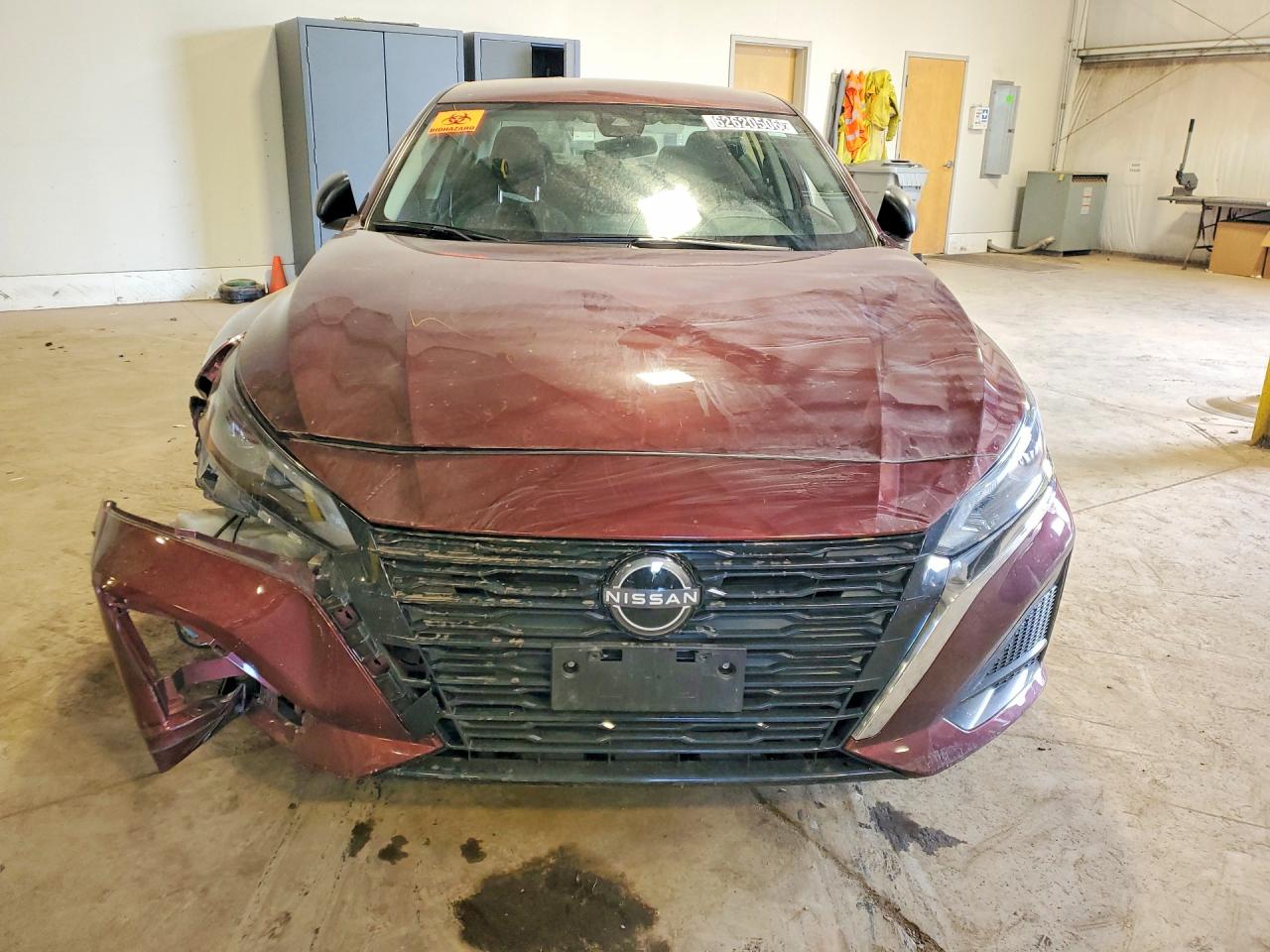 2025 NISSAN ALTIMA SV — снимка 5