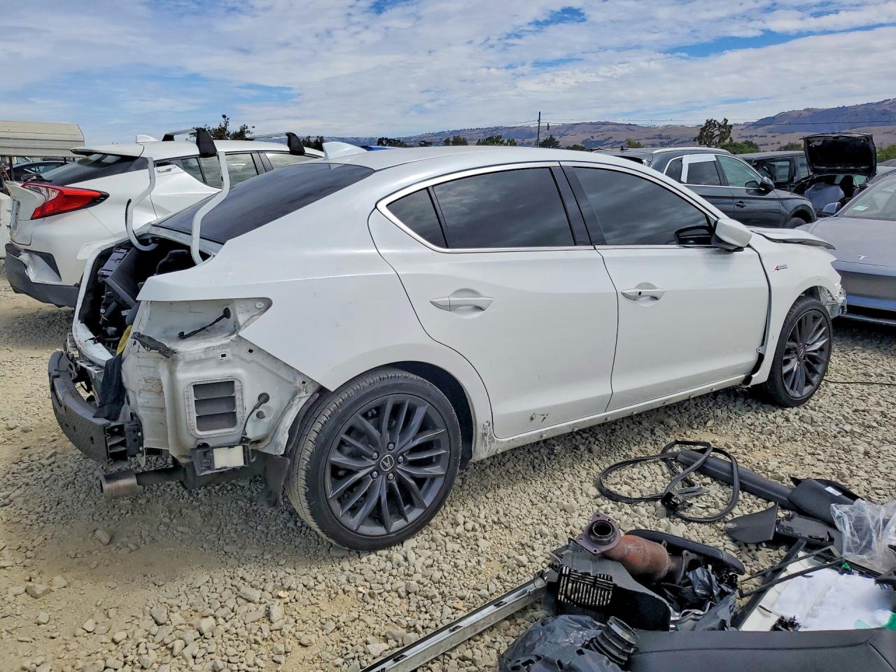 2021 ACURA ILX PREMIUM A-SPEC — снимка 3