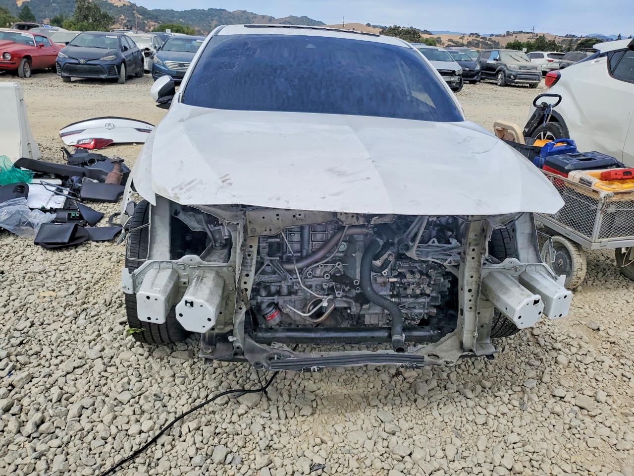 2021 ACURA ILX PREMIUM A-SPEC — снимка 5