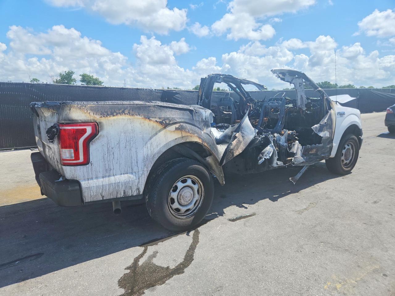2017 FORD F150 — снимка 3