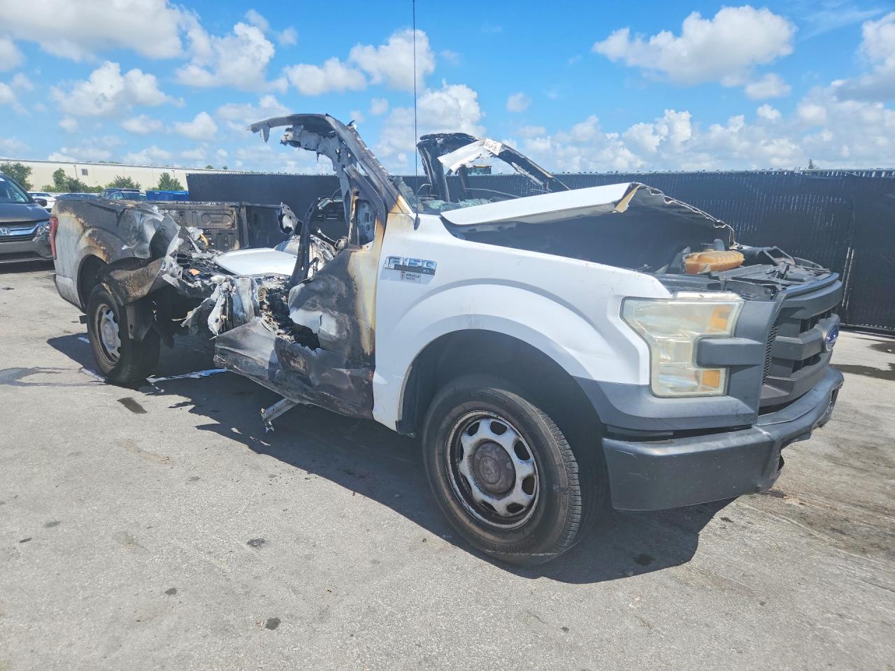 2017 FORD F150 — снимка 4