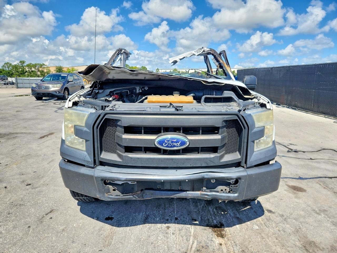 2017 FORD F150 — снимка 5