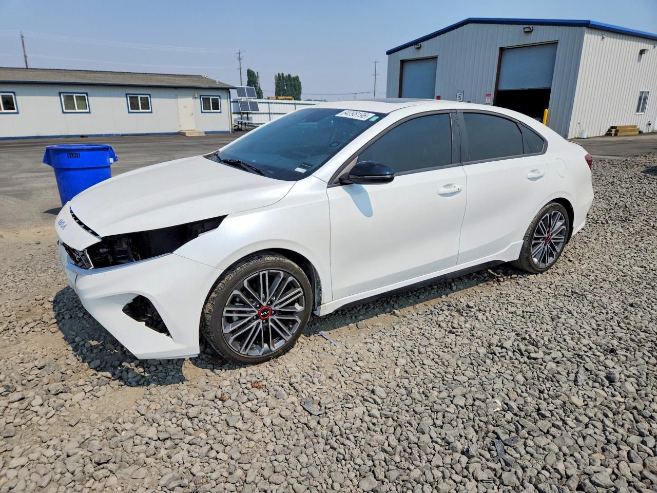 2024 KIA FORTE GT