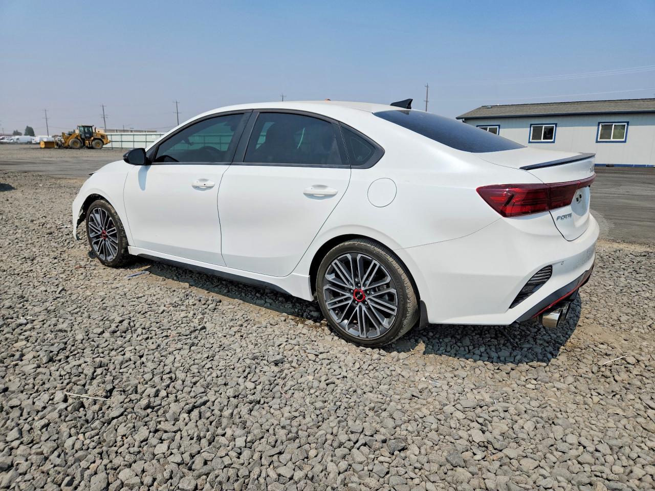 2024 KIA FORTE GT — снимка 2