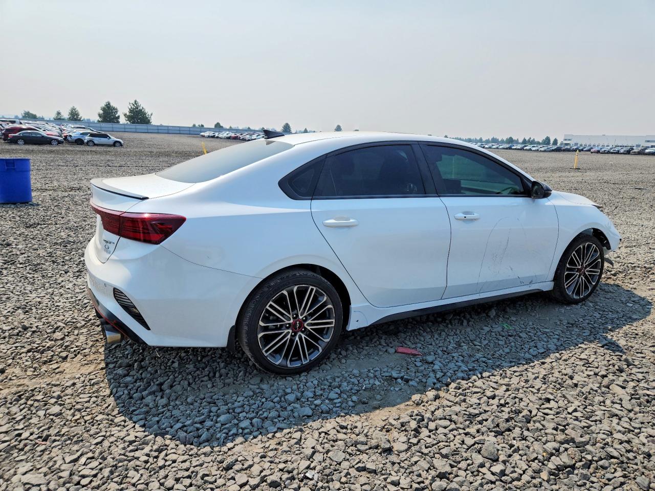 2024 KIA FORTE GT — снимка 3