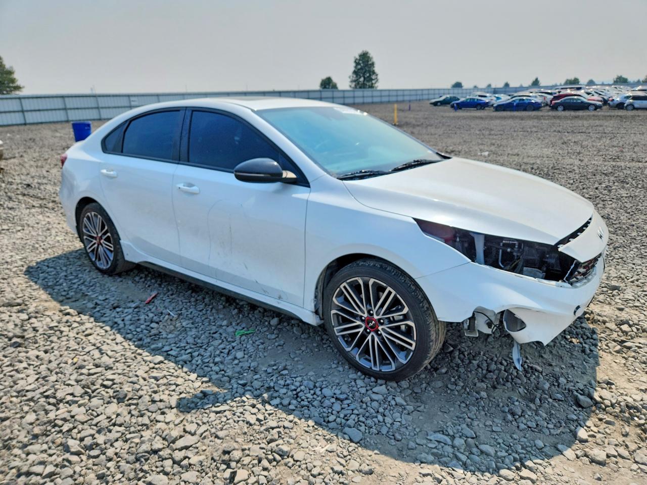 2024 KIA FORTE GT — снимка 4
