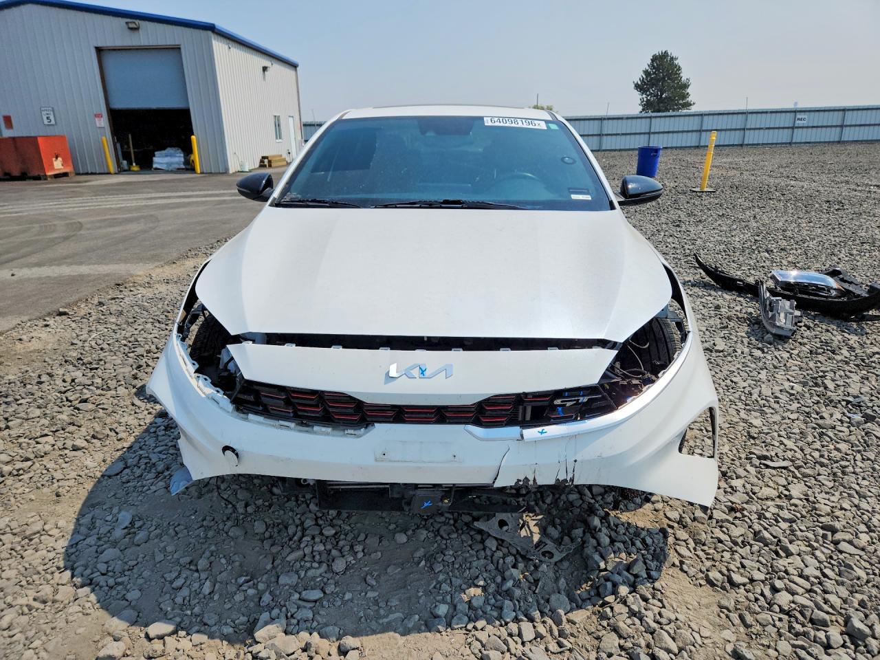 2024 KIA FORTE GT — снимка 5
