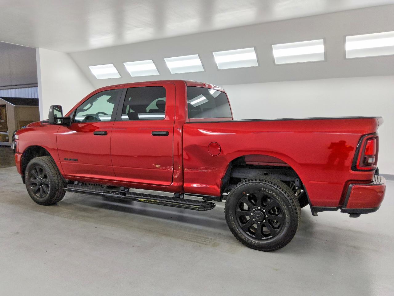 2026 RAM 2500 BIG HORN — снимка 2