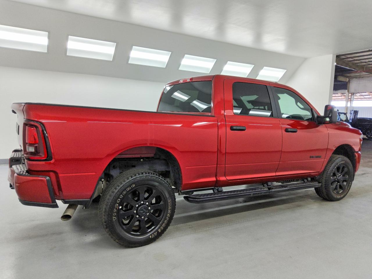 2026 RAM 2500 BIG HORN — снимка 3