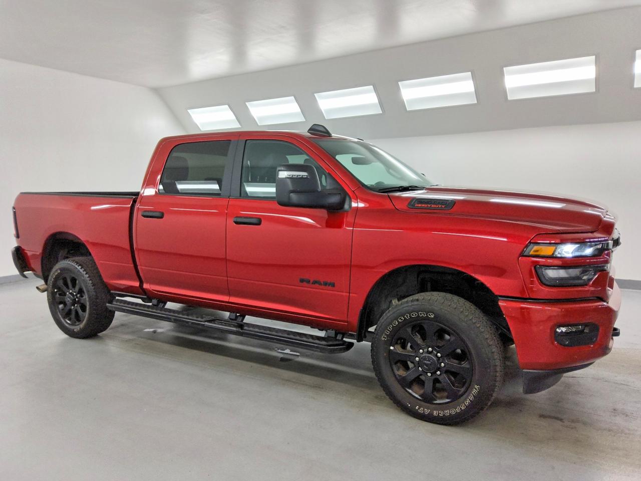 2026 RAM 2500 BIG HORN — снимка 4