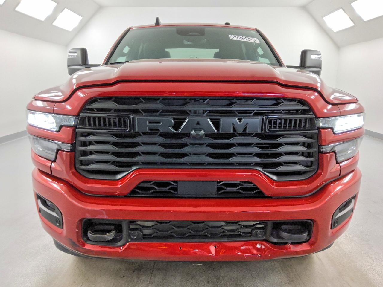 2026 RAM 2500 BIG HORN — снимка 5