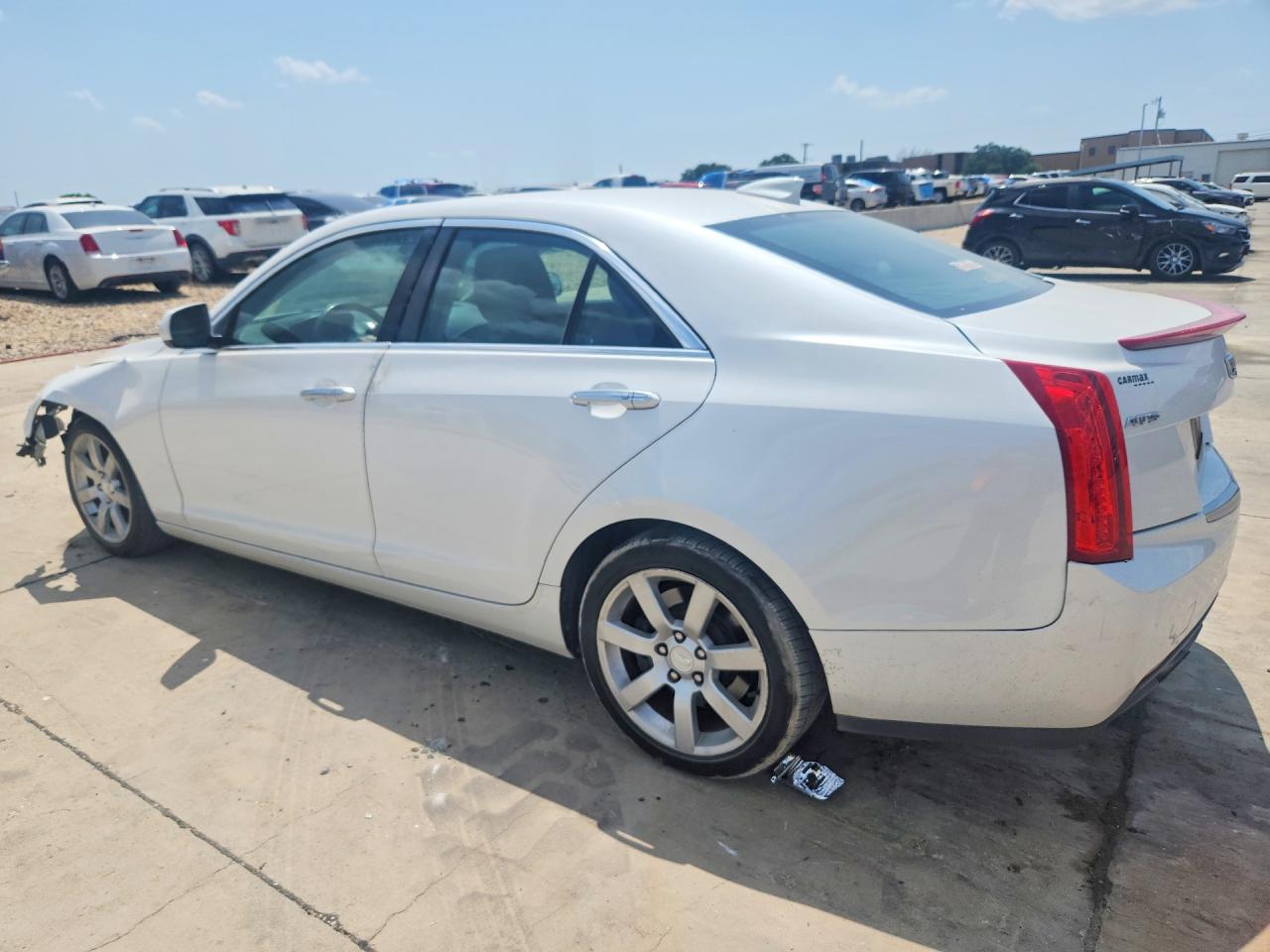 2016 CADILLAC ATS — снимка 2