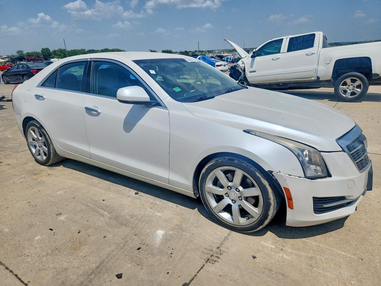 2016 CADILLAC ATS — снимка 4