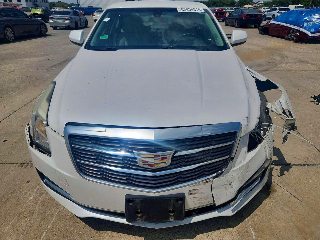 2016 CADILLAC ATS — снимка 5