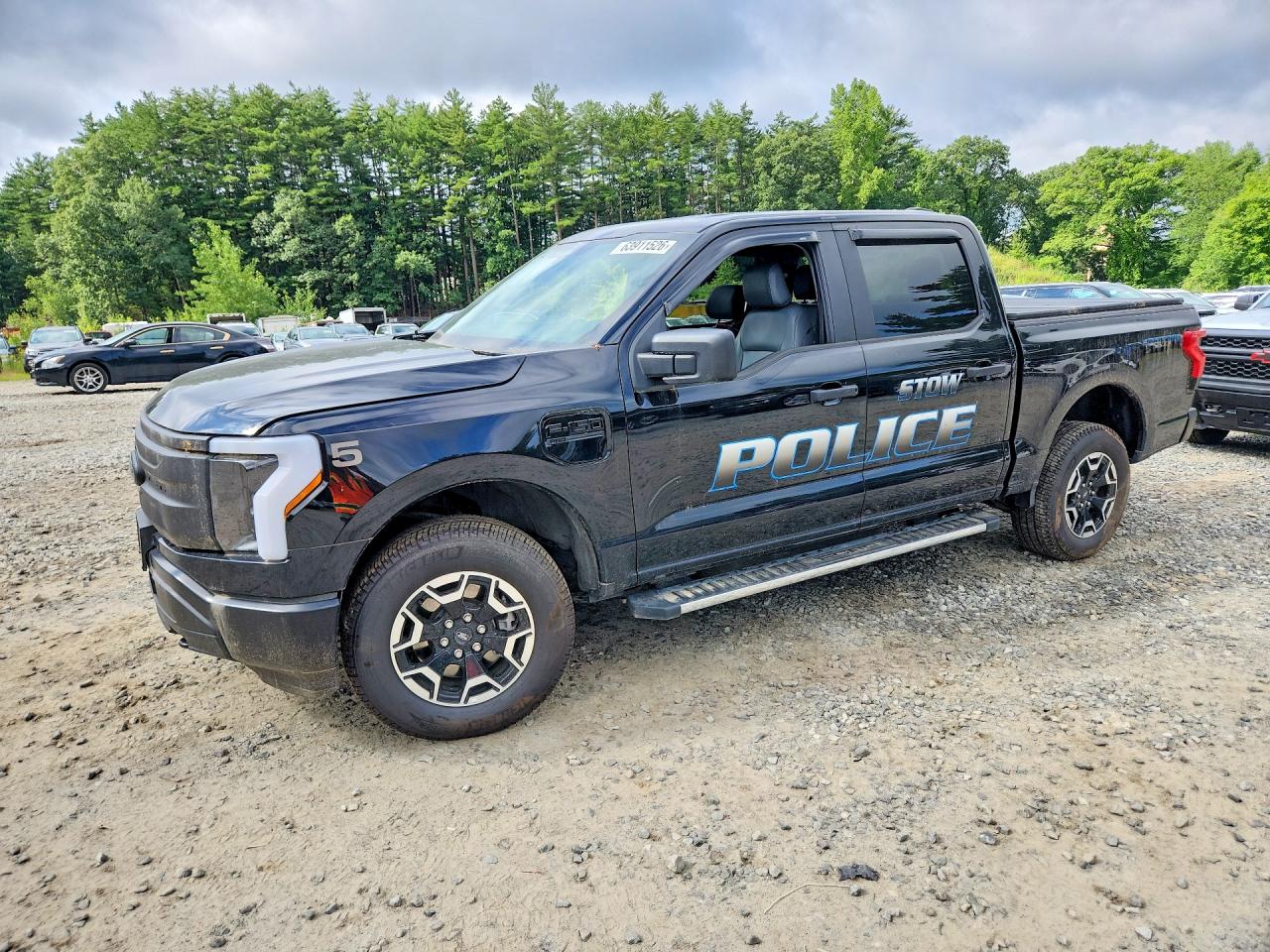 2023 FORD F150 LIGHTNING PRO