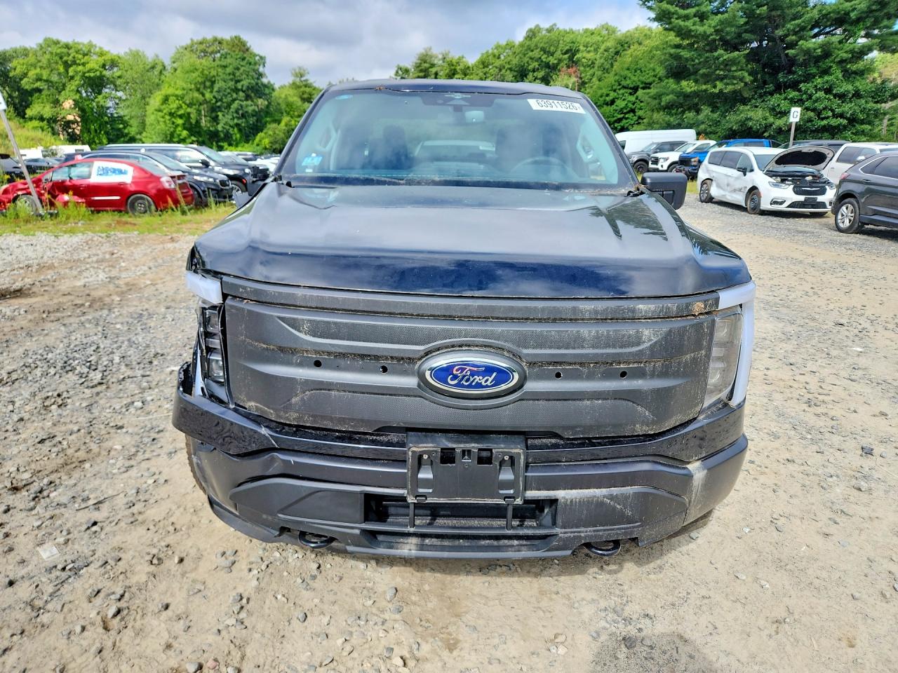 2023 FORD F150 LIGHTNING PRO — снимка 5