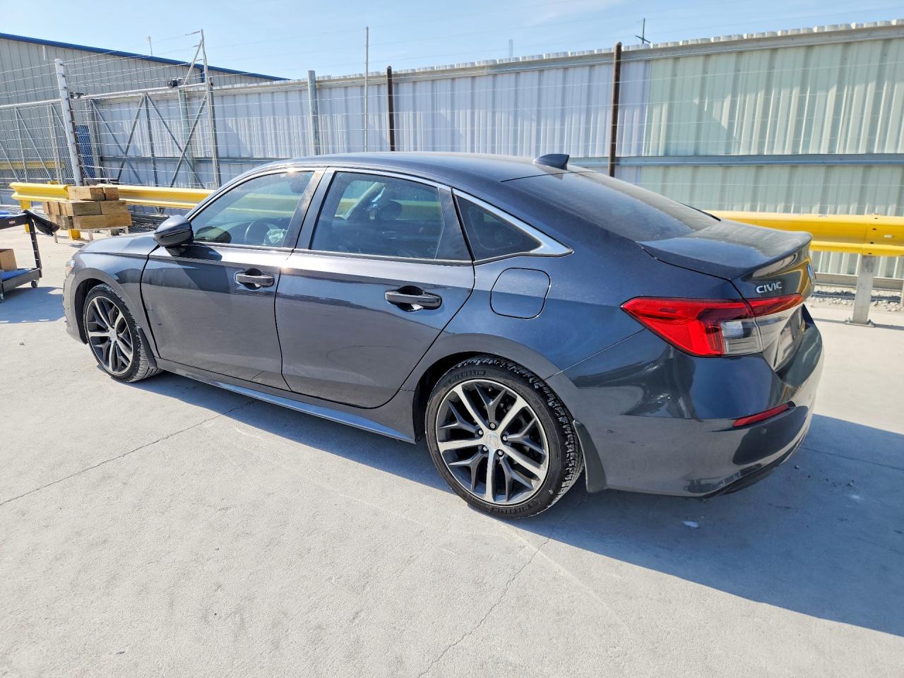 2023 HONDA CIVIC TOURING — снимка 2