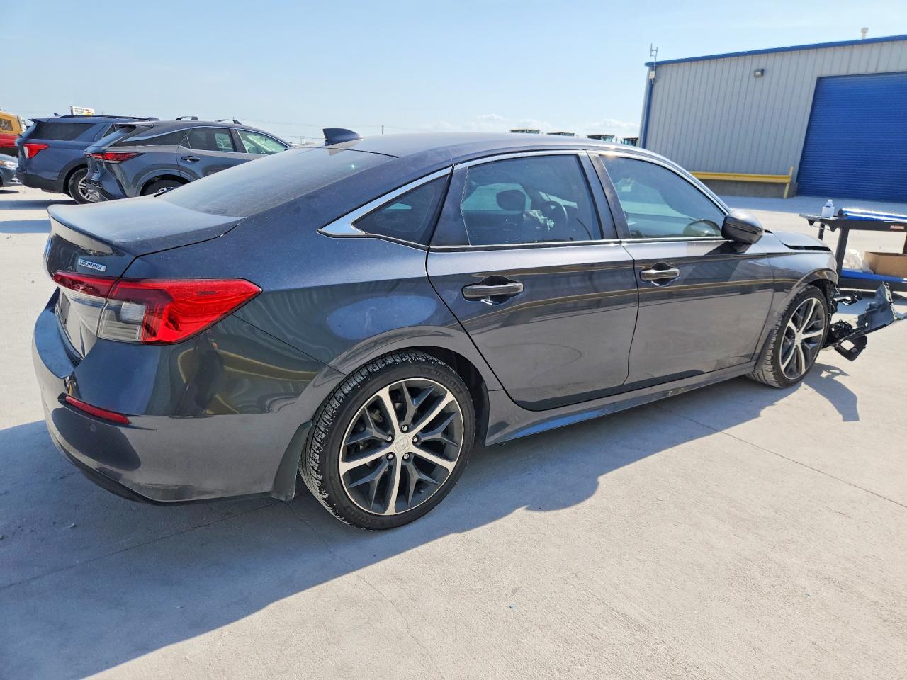 2023 HONDA CIVIC TOURING — снимка 3
