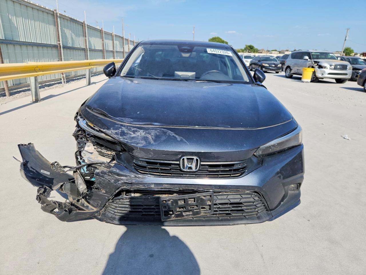 2023 HONDA CIVIC TOURING — снимка 5