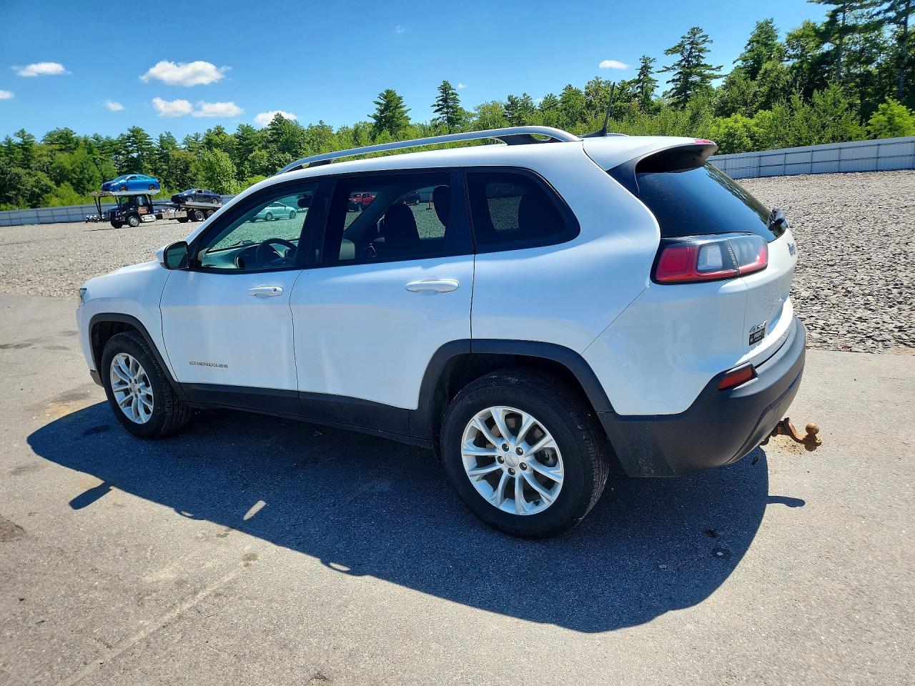 2020 JEEP CHEROKEE LATITUDE — снимка 2
