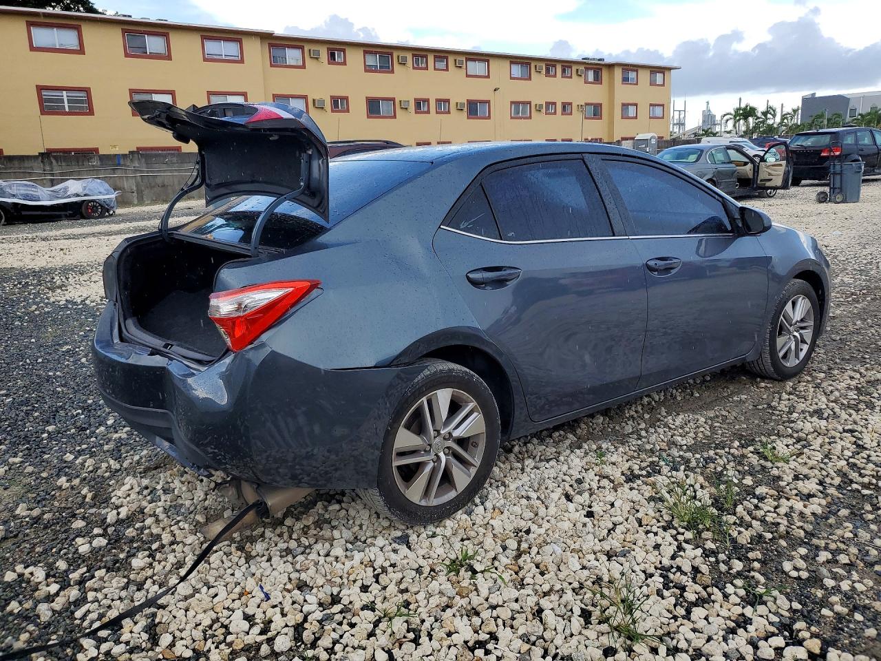 2015 TOYOTA COROLLA LE ECO PLUS — снимка 3