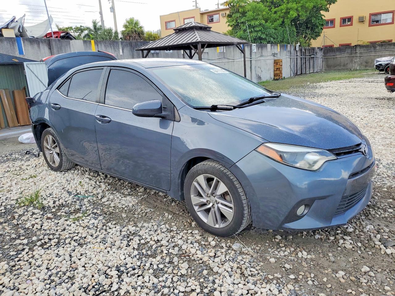 2015 TOYOTA COROLLA LE ECO PLUS — снимка 4
