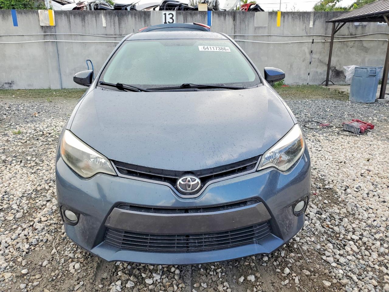 2015 TOYOTA COROLLA LE ECO PLUS — снимка 5