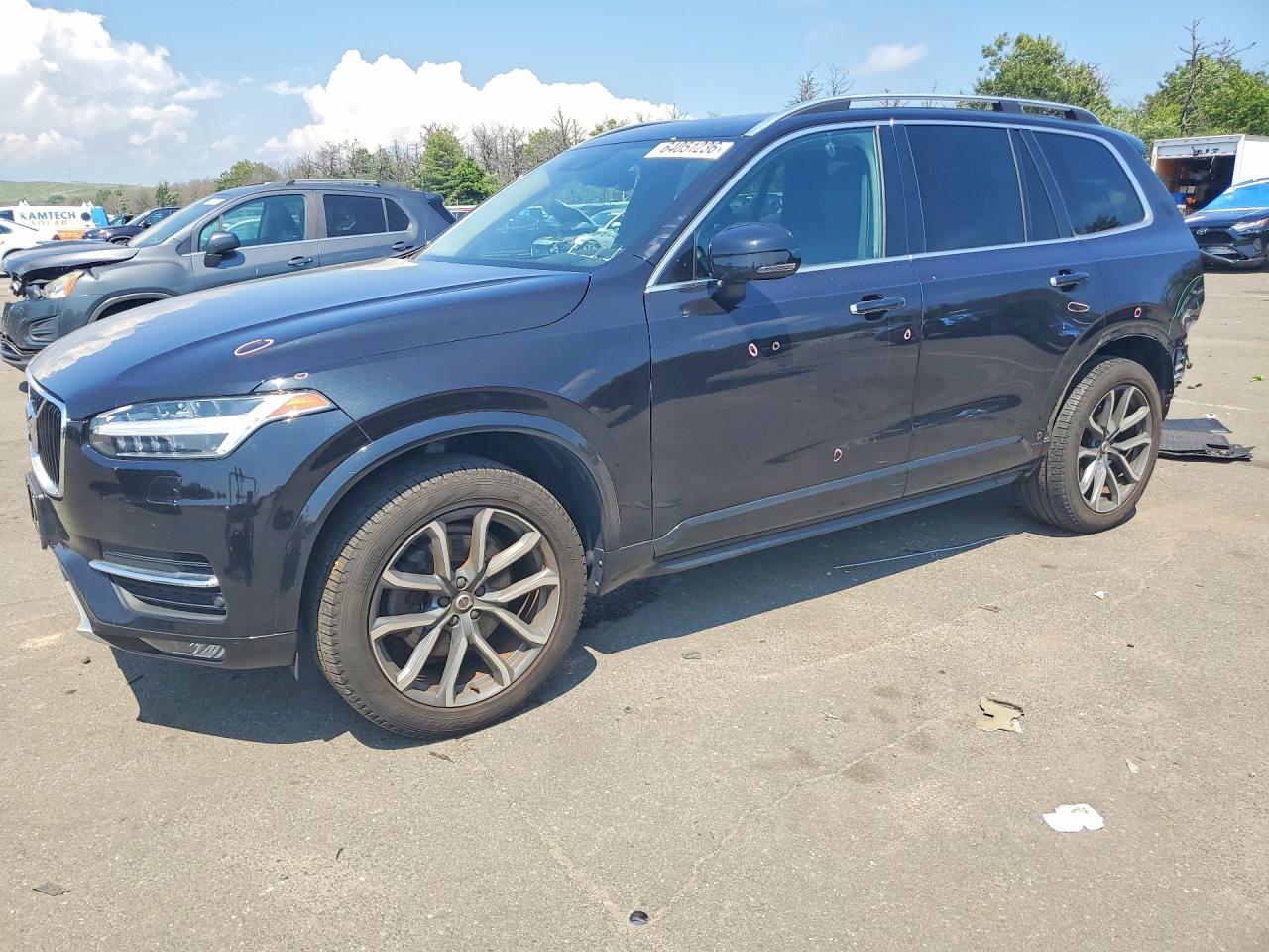 2017 VOLVO XC90 T6
