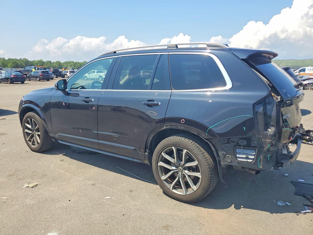 2017 VOLVO XC90 T6 — снимка 2