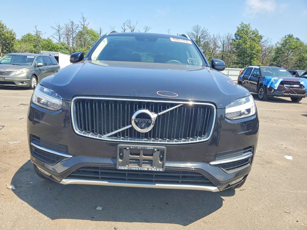 2017 VOLVO XC90 T6 — снимка 5