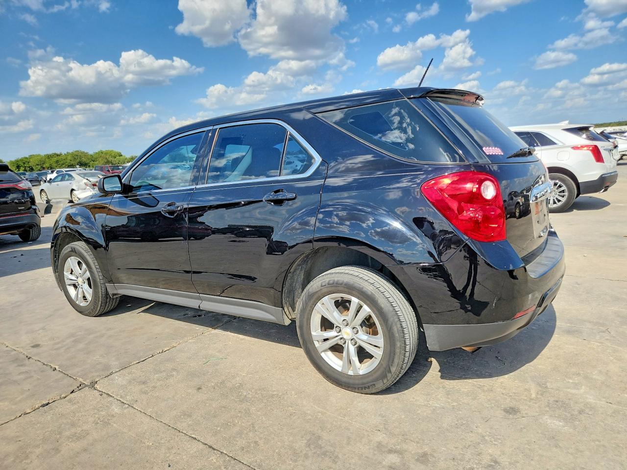 2015 CHEVROLET EQUINOX LS — снимка 2
