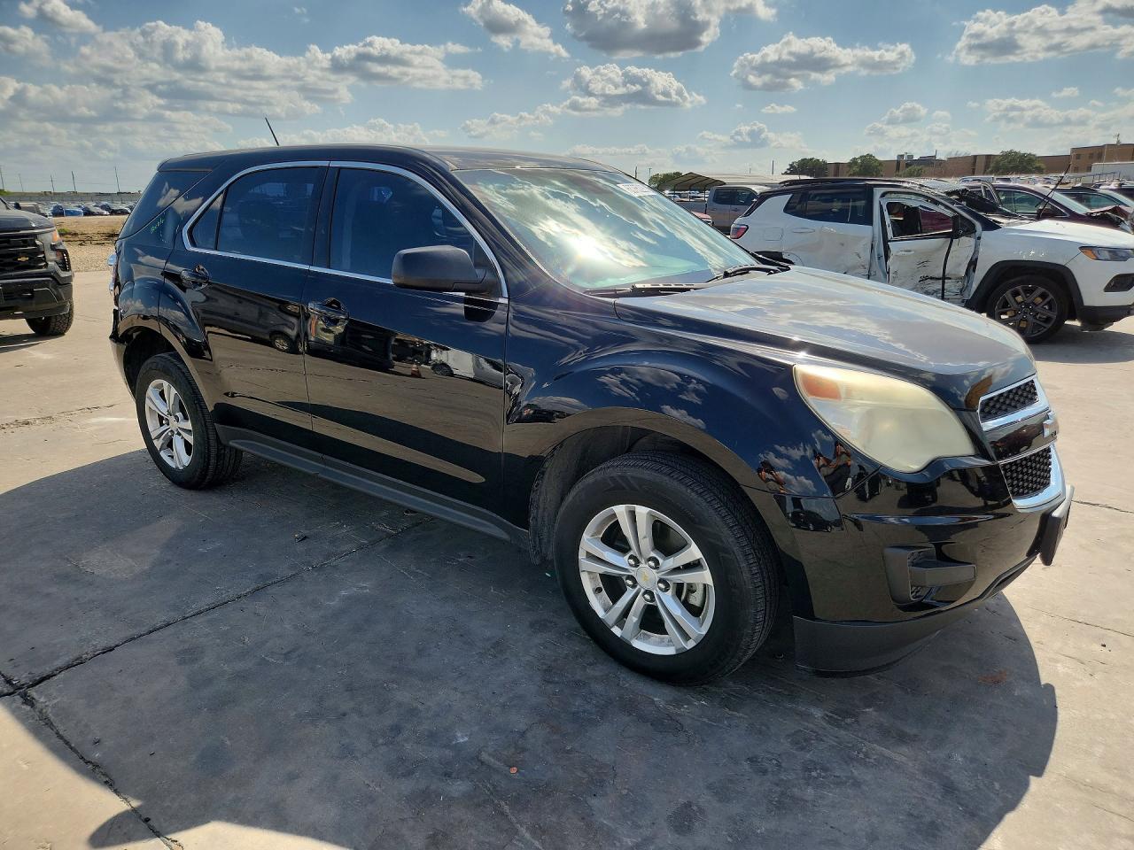 2015 CHEVROLET EQUINOX LS — снимка 4
