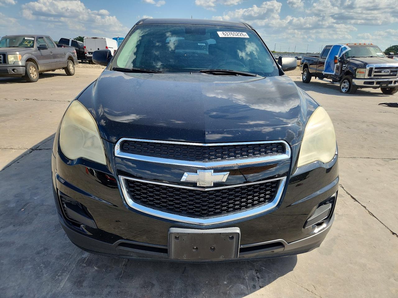 2015 CHEVROLET EQUINOX LS — снимка 5