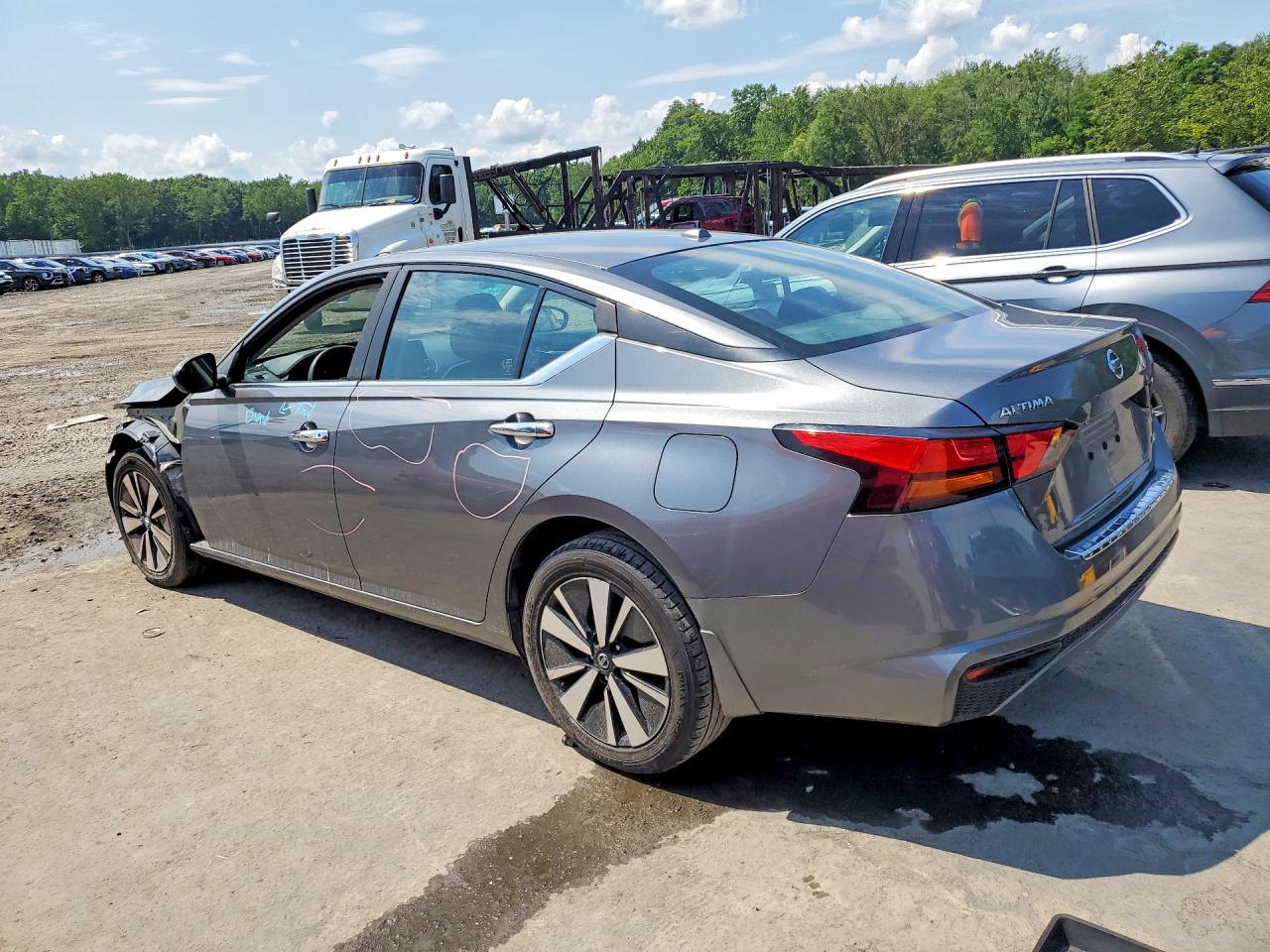 2021 NISSAN ALTIMA SV — снимка 2