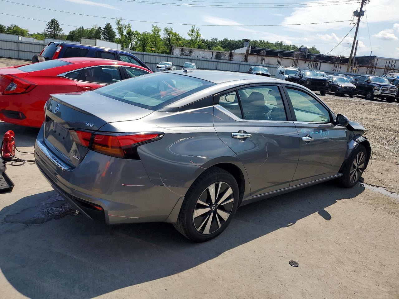 2021 NISSAN ALTIMA SV — снимка 3