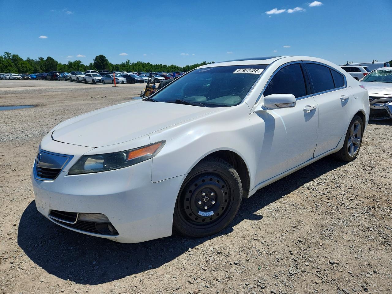 2013 ACURA TL TECH