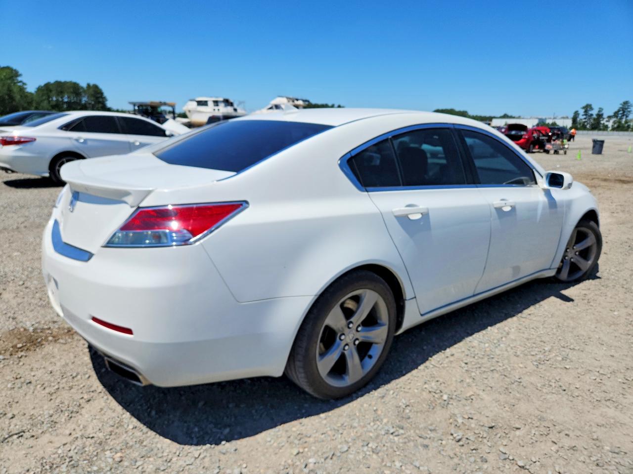 2013 ACURA TL TECH — снимка 3