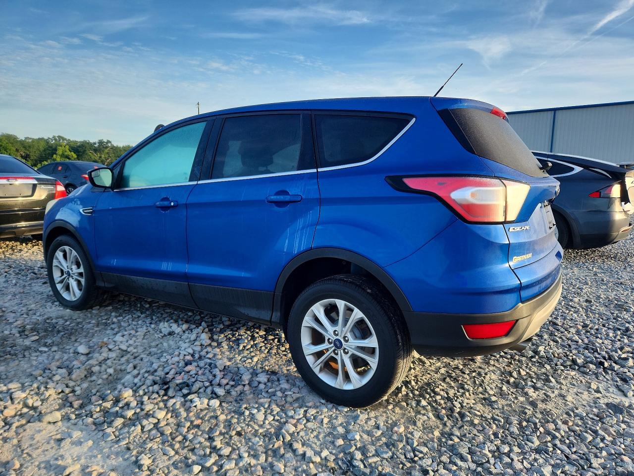 2017 FORD ESCAPE SE — снимка 2