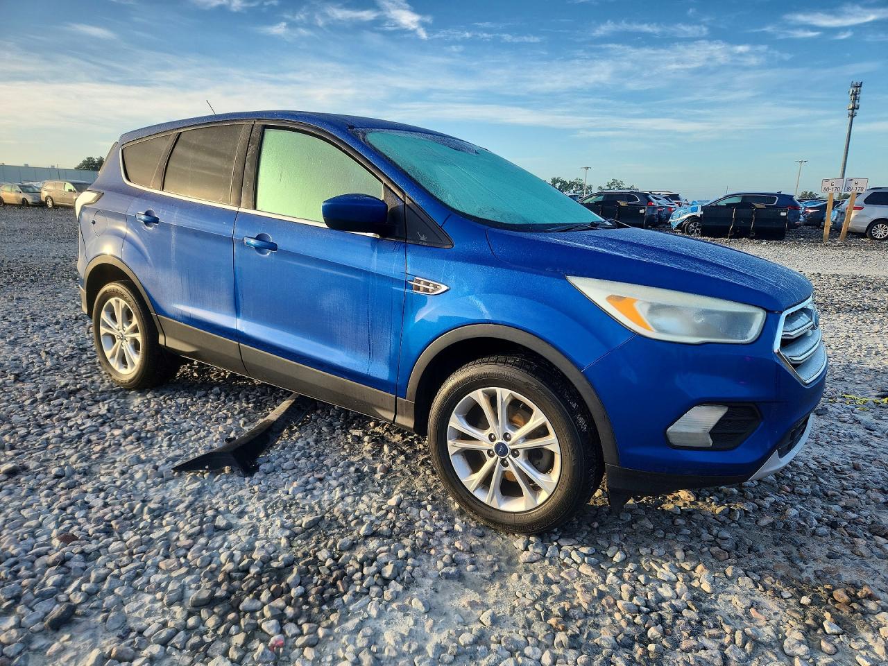 2017 FORD ESCAPE SE — снимка 4