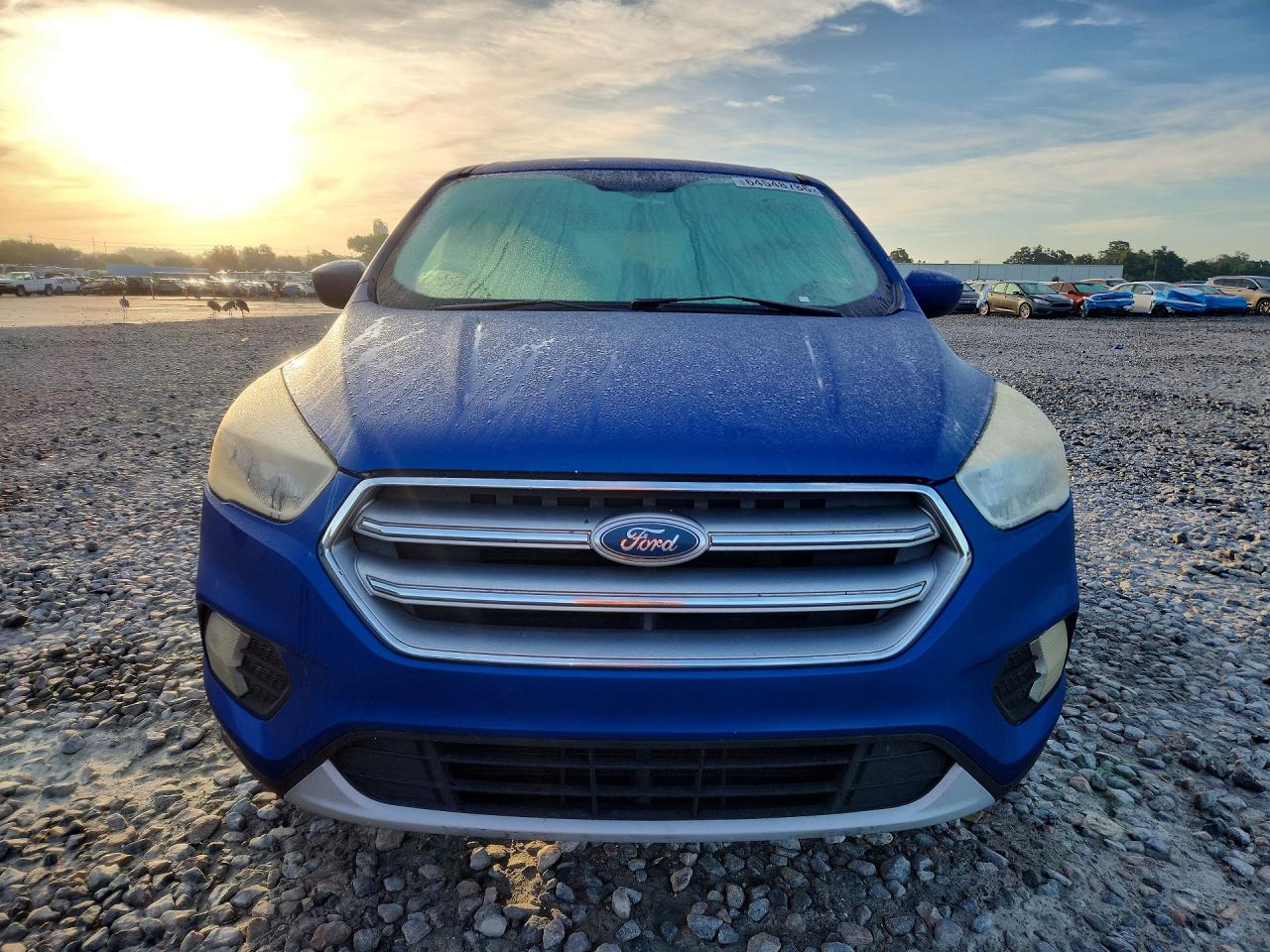 2017 FORD ESCAPE SE — снимка 5