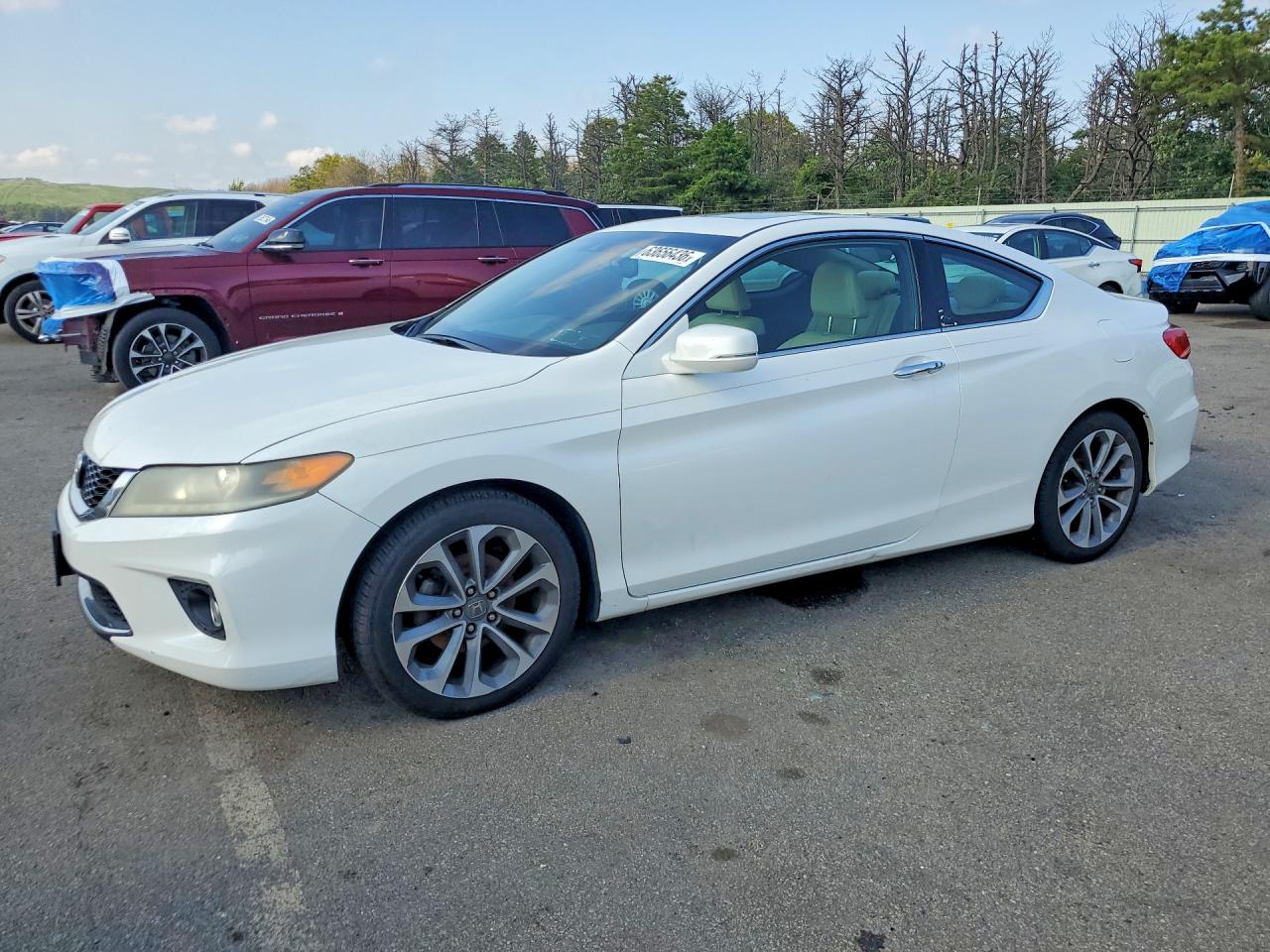 2015 HONDA ACCORD EXL