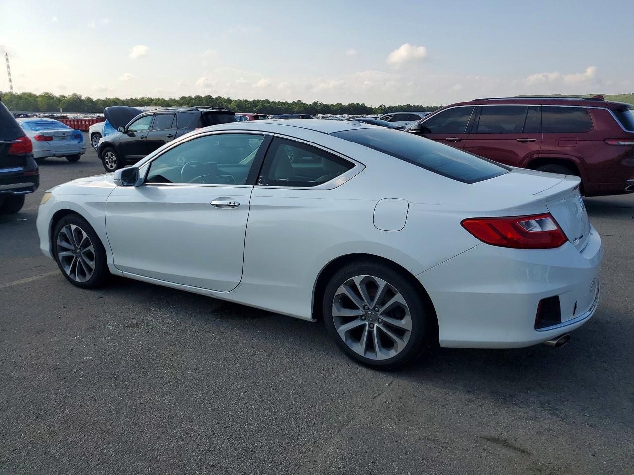 2015 HONDA ACCORD EXL — снимка 2