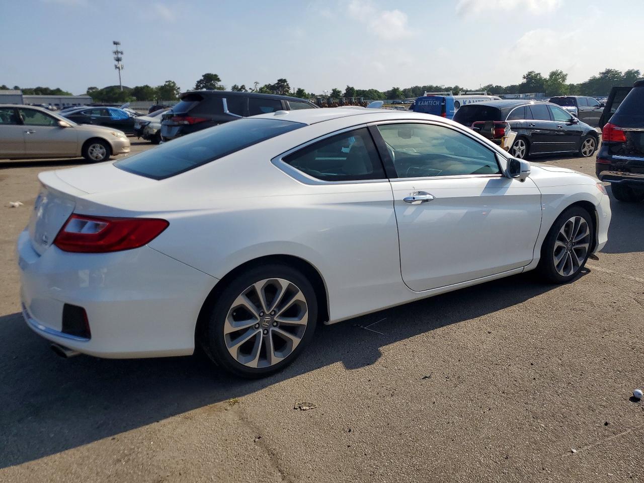 2015 HONDA ACCORD EXL — снимка 3