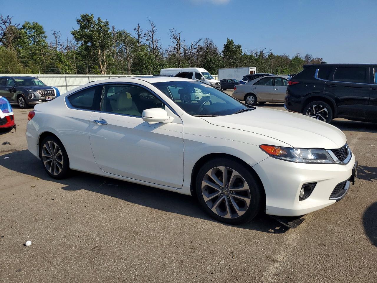 2015 HONDA ACCORD EXL — снимка 4