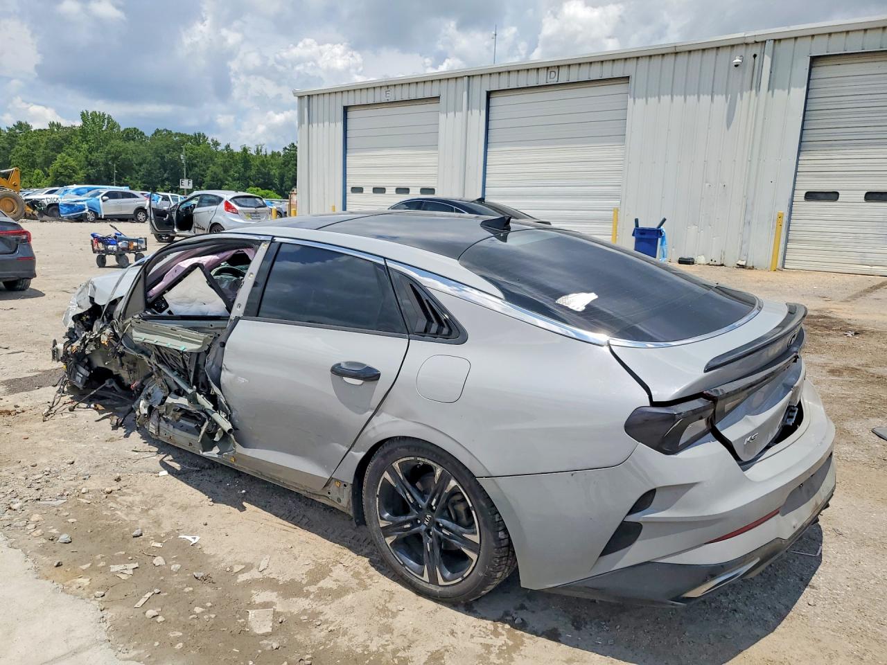 2021 KIA K5 GT LINE — снимка 2
