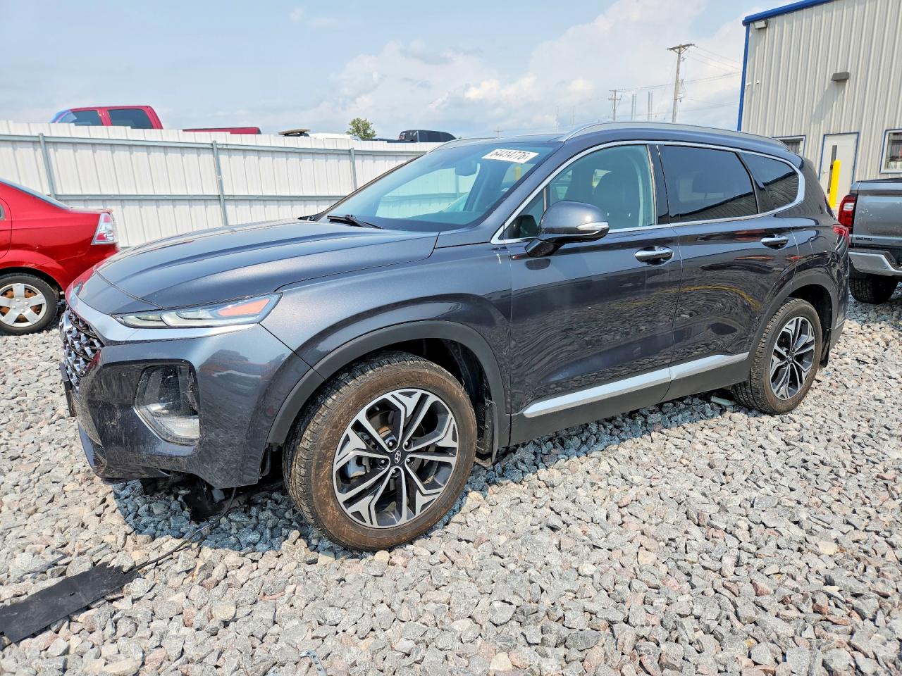 2020 HYUNDAI SANTA FE SEL 2.0T