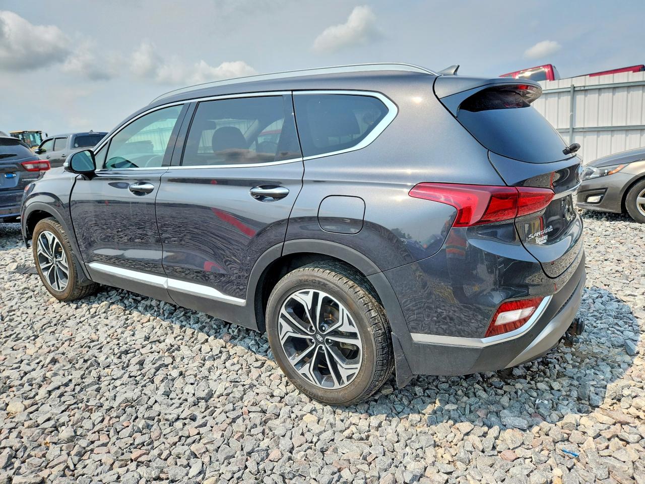 2020 HYUNDAI SANTA FE SEL 2.0T — снимка 2