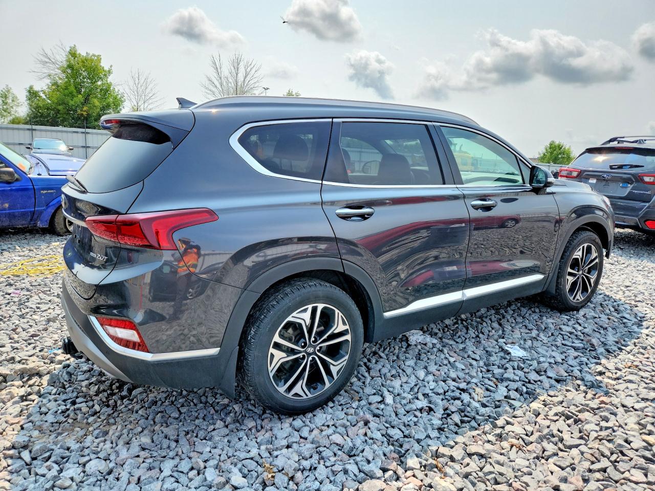 2020 HYUNDAI SANTA FE SEL 2.0T — снимка 3