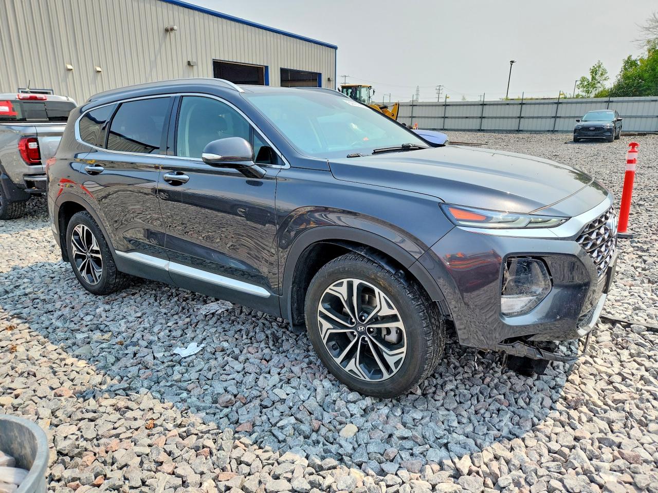 2020 HYUNDAI SANTA FE SEL 2.0T — снимка 4