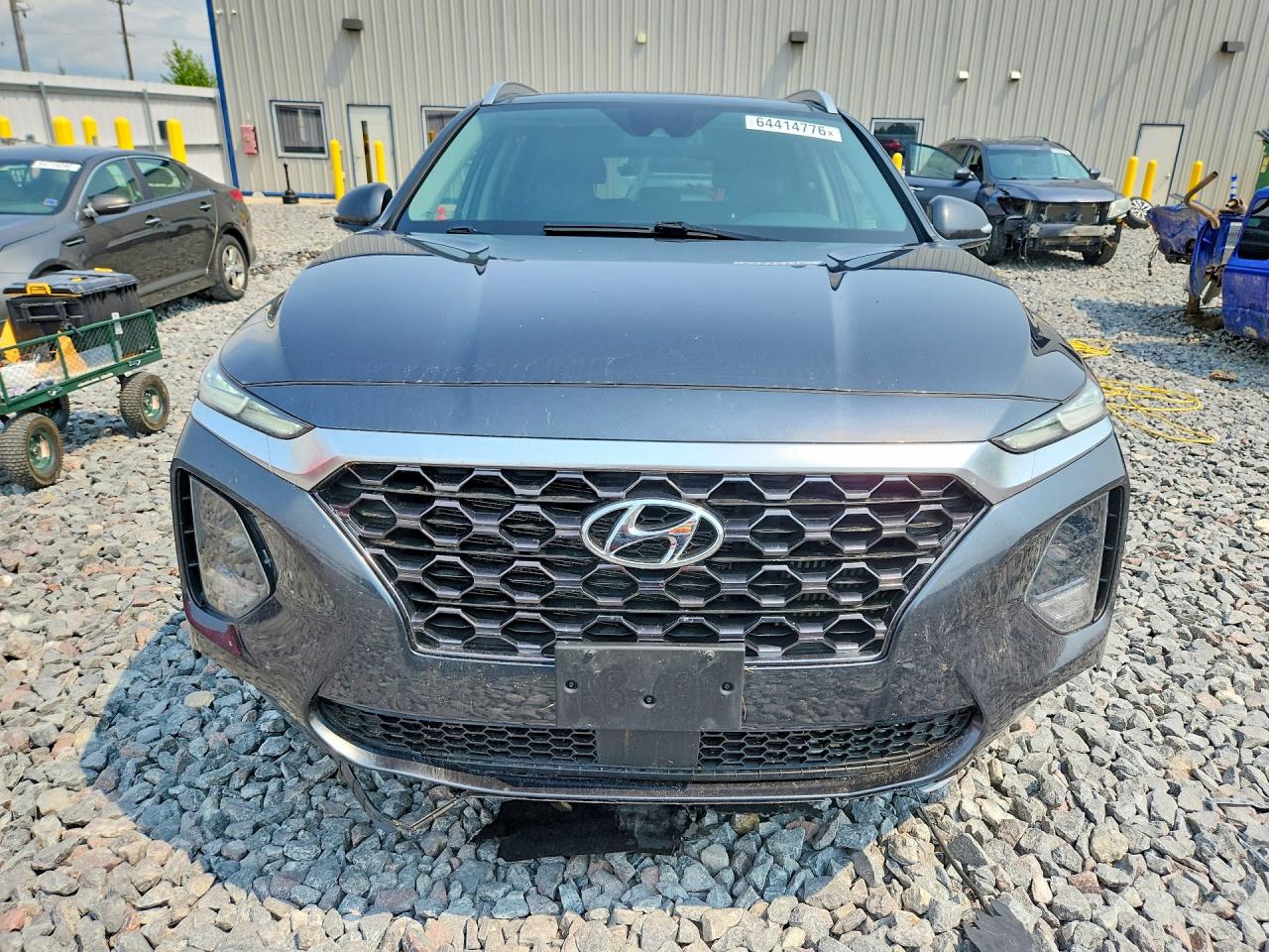 2020 HYUNDAI SANTA FE SEL 2.0T — снимка 5